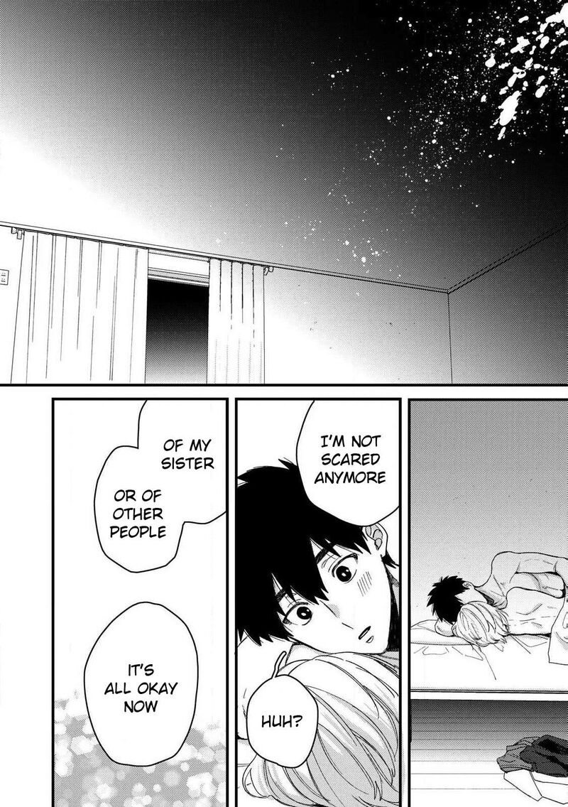 Kimi Dake Ga Hontou Chapter 11 Page 27