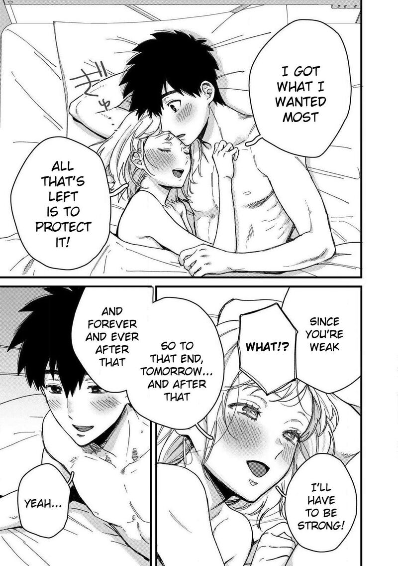Kimi Dake Ga Hontou Chapter 11 Page 28