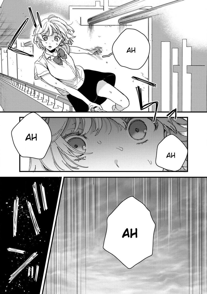 Kimi Dake Ga Hontou Chapter 11 Page 3