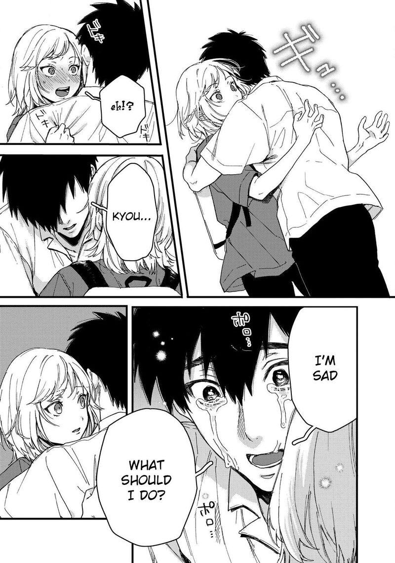 Kimi Dake Ga Hontou Chapter 11 Page 7