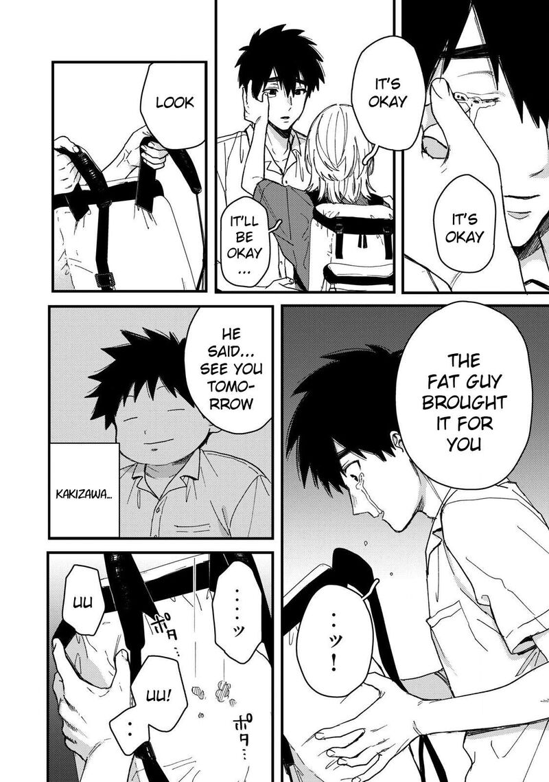 Kimi Dake Ga Hontou Chapter 11 Page 8