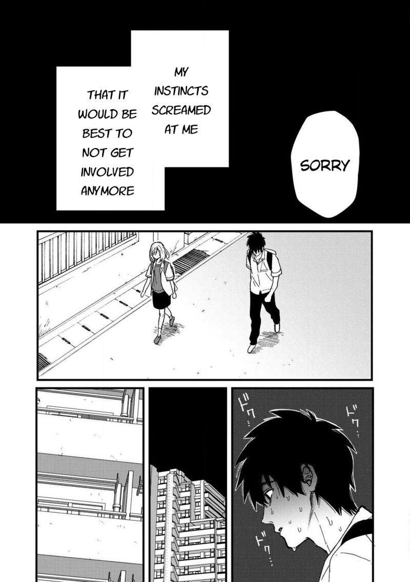 Kimi Dake Ga Hontou Chapter 12 Page 11