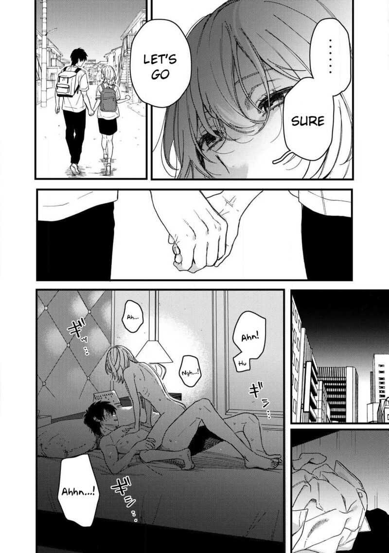 Kimi Dake Ga Hontou Chapter 12 Page 14