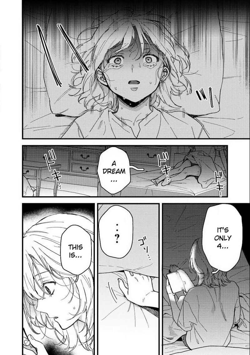 Kimi Dake Ga Hontou Chapter 12 Page 22