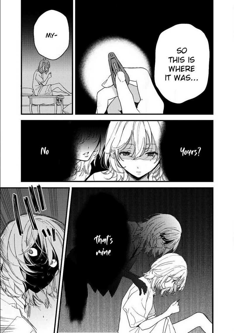 Kimi Dake Ga Hontou Chapter 12 Page 23