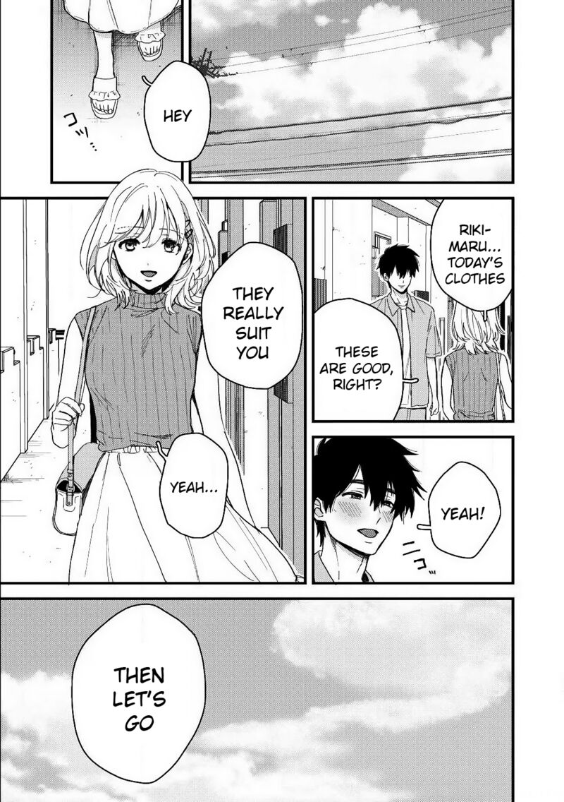 Kimi Dake Ga Hontou Chapter 12 Page 25