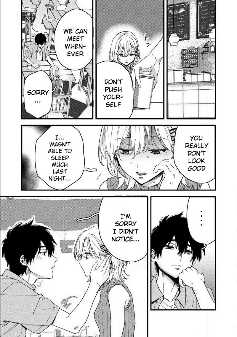 Kimi Dake Ga Hontou Chapter 12 Page 27