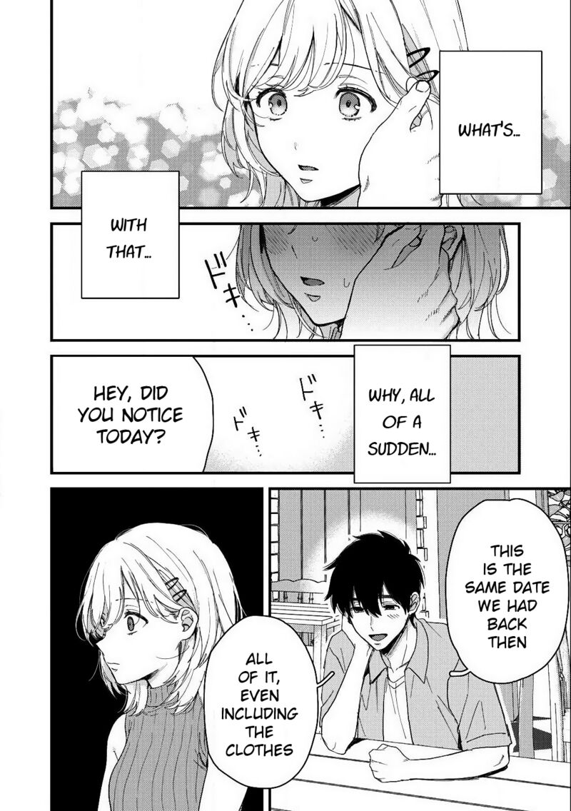Kimi Dake Ga Hontou Chapter 12 Page 28