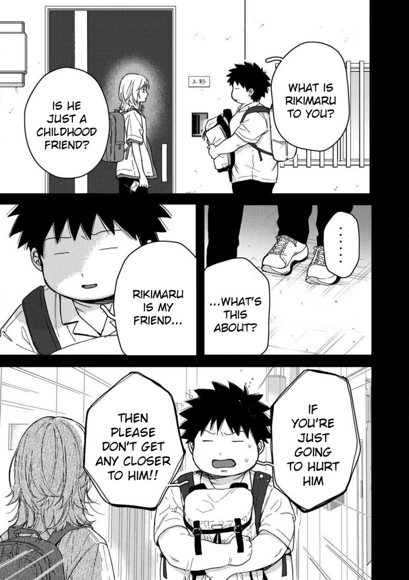 Kimi Dake Ga Hontou Chapter 12 Page 5