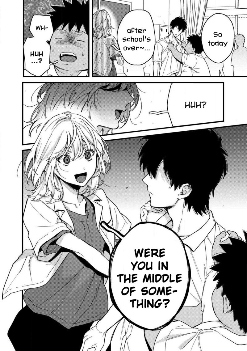 Kimi Dake Ga Hontou Chapter 12 Page 8