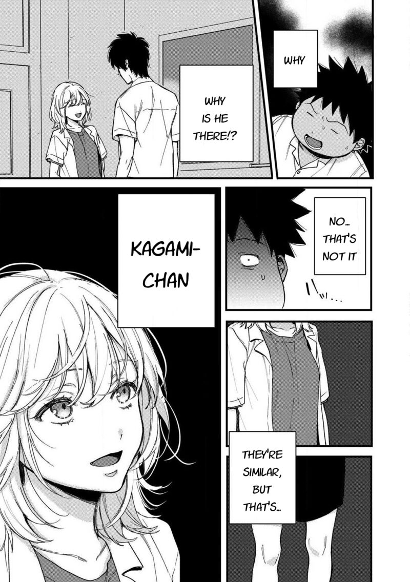 Kimi Dake Ga Hontou Chapter 12 Page 9
