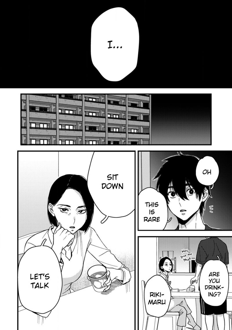 Kimi Dake Ga Hontou Chapter 13 Page 10