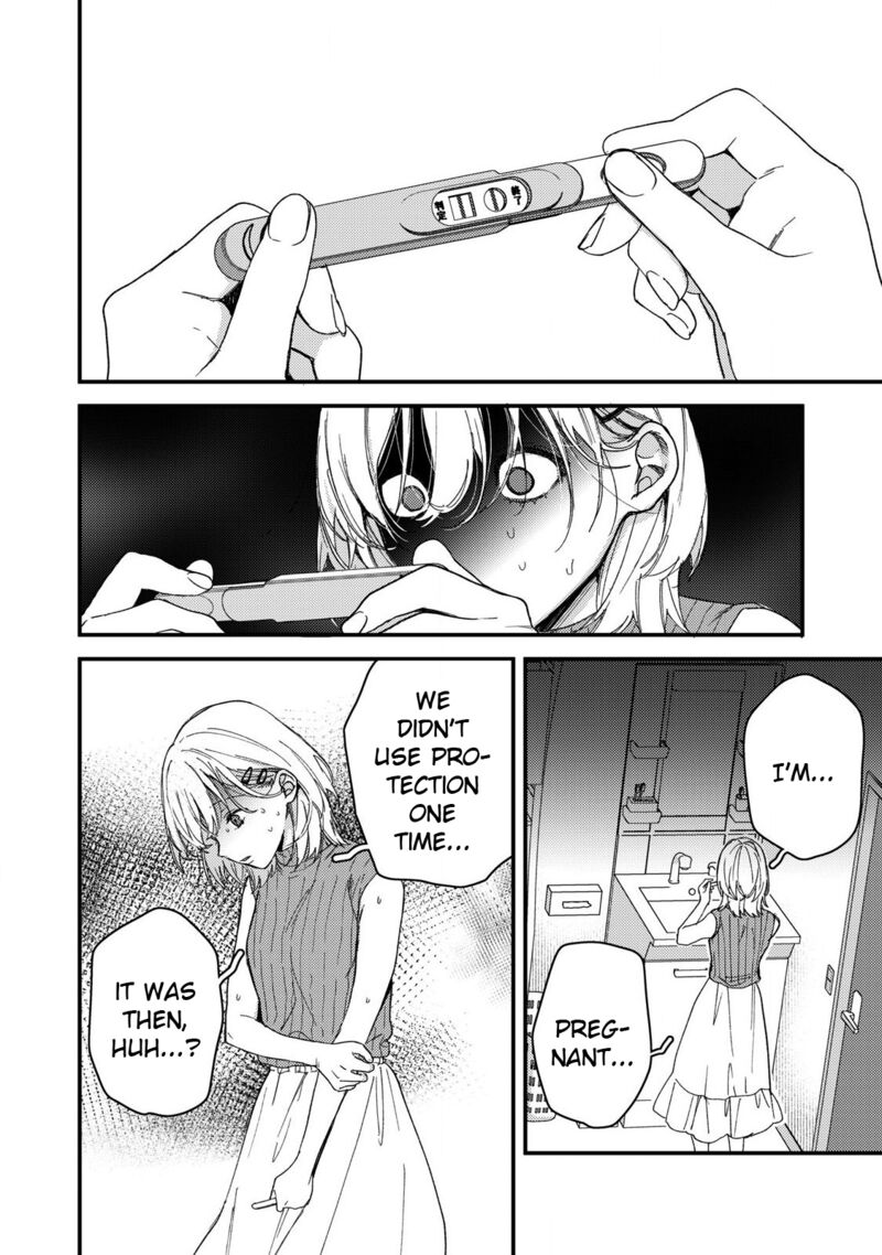 Kimi Dake Ga Hontou Chapter 13 Page 2