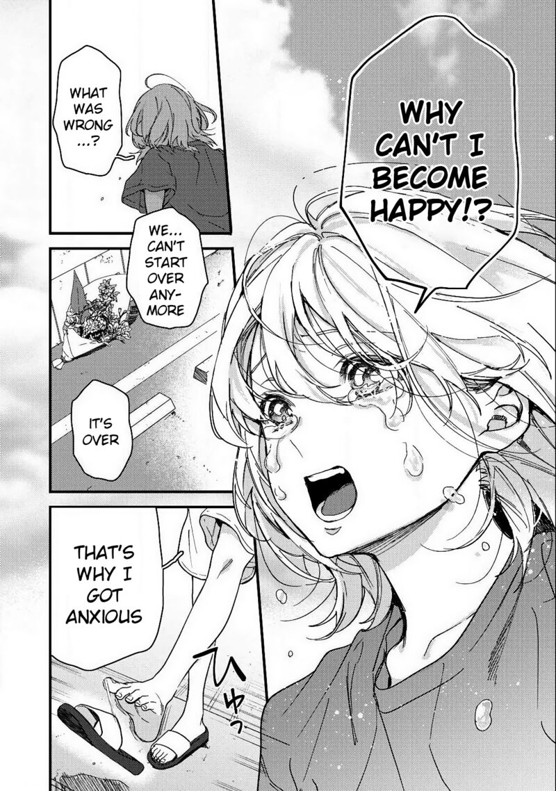 Kimi Dake Ga Hontou Chapter 13 Page 20