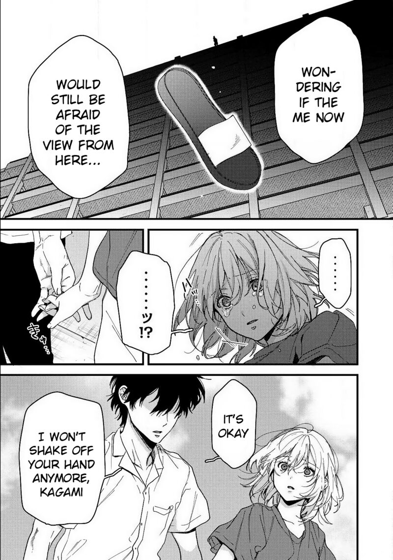 Kimi Dake Ga Hontou Chapter 13 Page 21