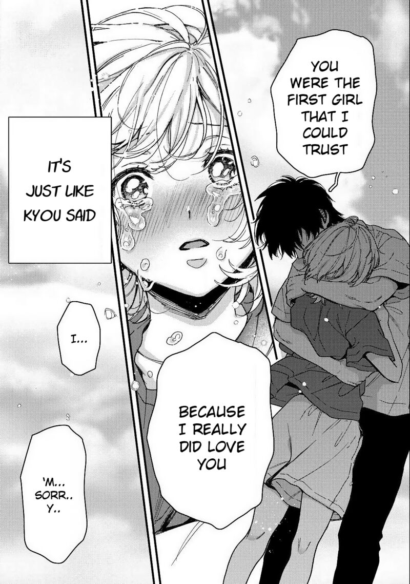 Kimi Dake Ga Hontou Chapter 13 Page 24