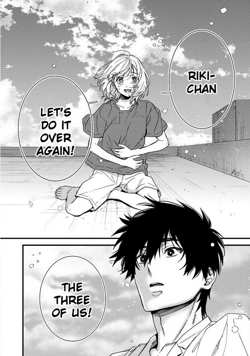 Kimi Dake Ga Hontou Chapter 13 Page 28