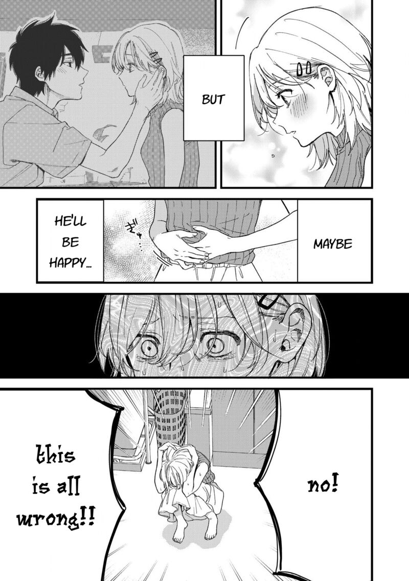 Kimi Dake Ga Hontou Chapter 13 Page 3