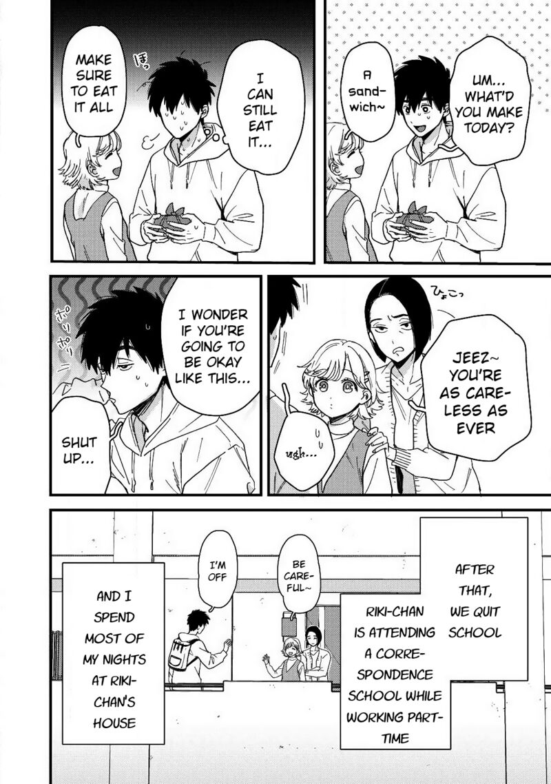 Kimi Dake Ga Hontou Chapter 13 Page 30
