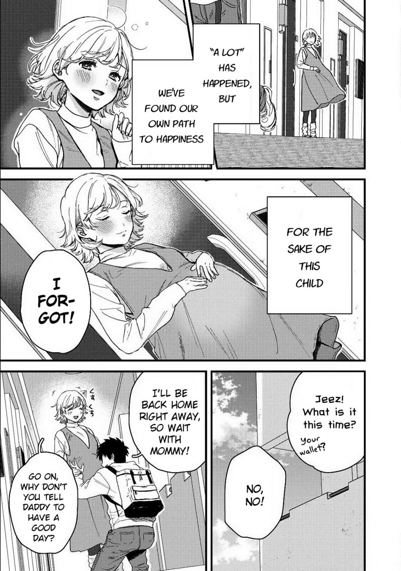 Kimi Dake Ga Hontou Chapter 13 Page 31