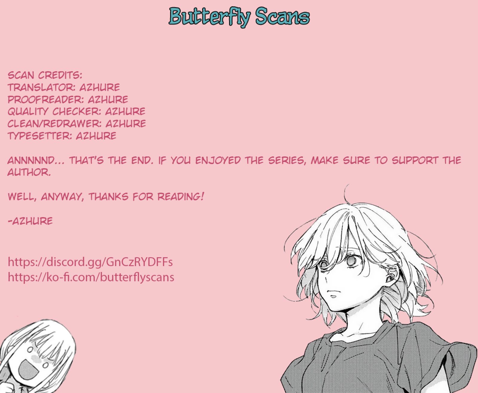 Kimi Dake Ga Hontou Chapter 13 Page 33