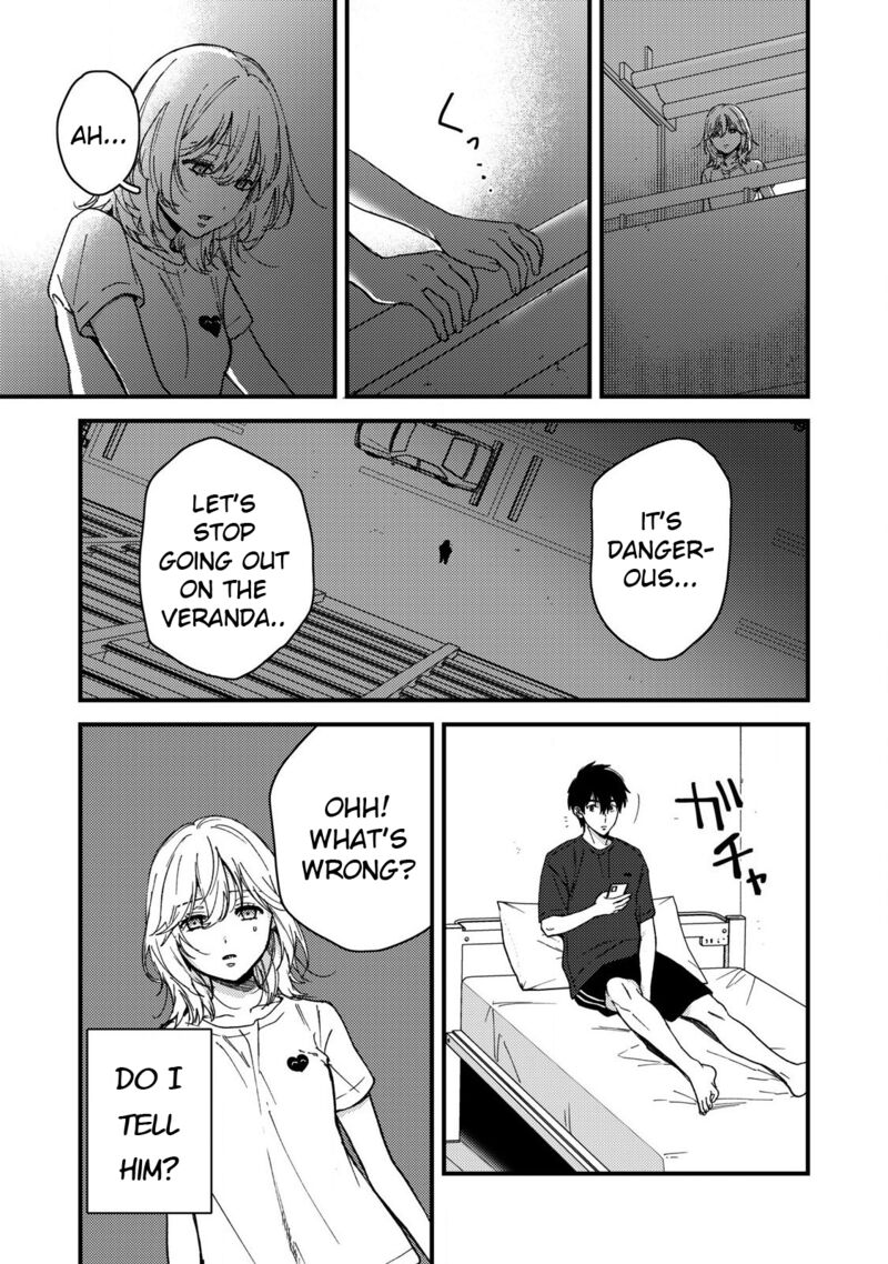 Kimi Dake Ga Hontou Chapter 13 Page 5
