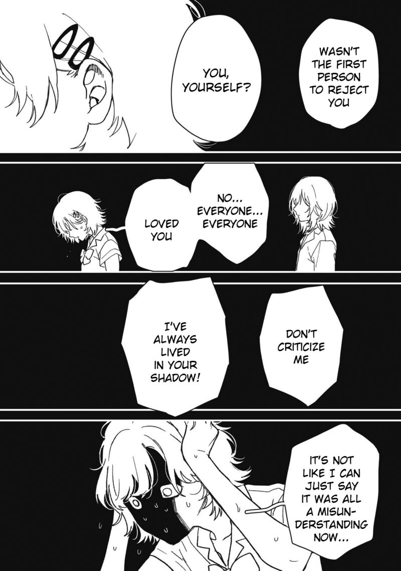 Kimi Dake Ga Hontou Chapter 13 Page 8