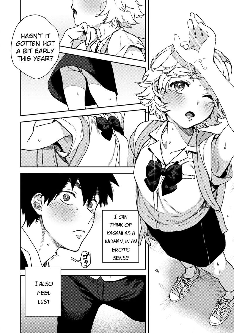 Kimi Dake Ga Hontou Chapter 2 Page 12