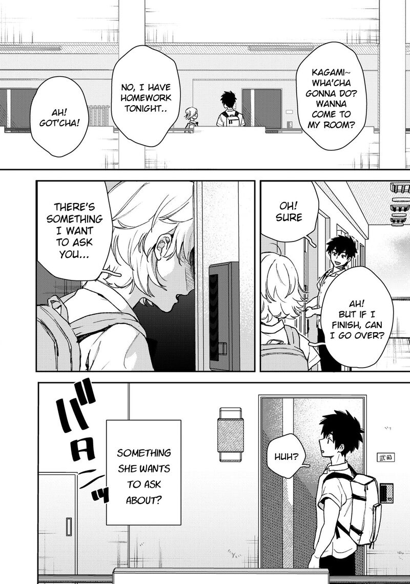 Kimi Dake Ga Hontou Chapter 2 Page 14