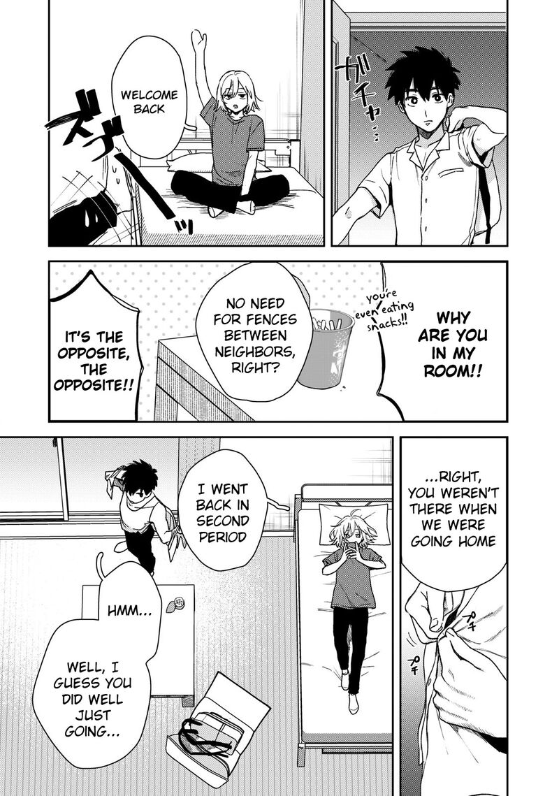 Kimi Dake Ga Hontou Chapter 2 Page 15