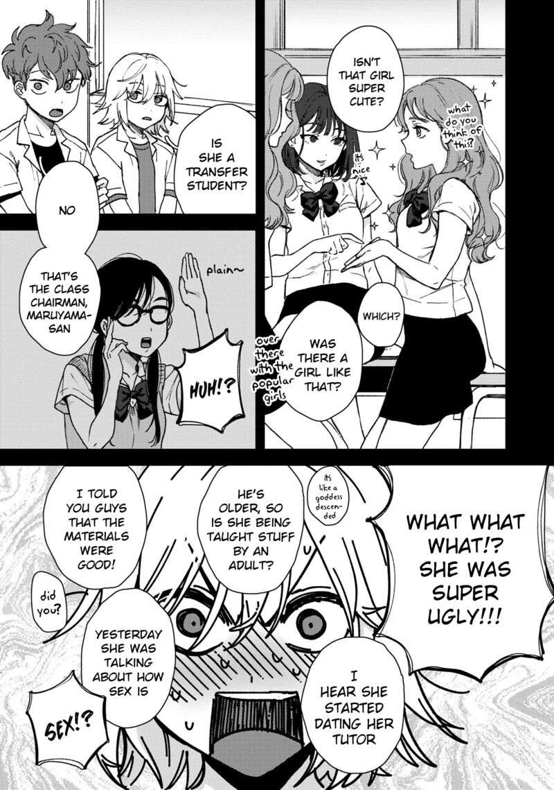 Kimi Dake Ga Hontou Chapter 2 Page 17