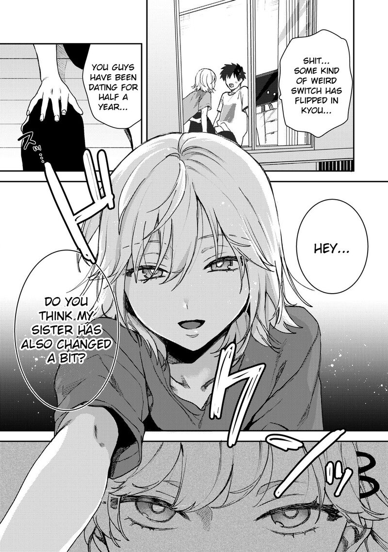 Kimi Dake Ga Hontou Chapter 2 Page 19