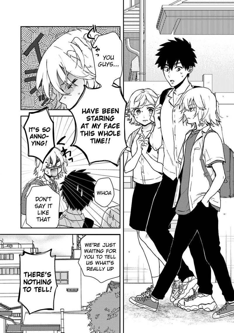 Kimi Dake Ga Hontou Chapter 2 Page 2