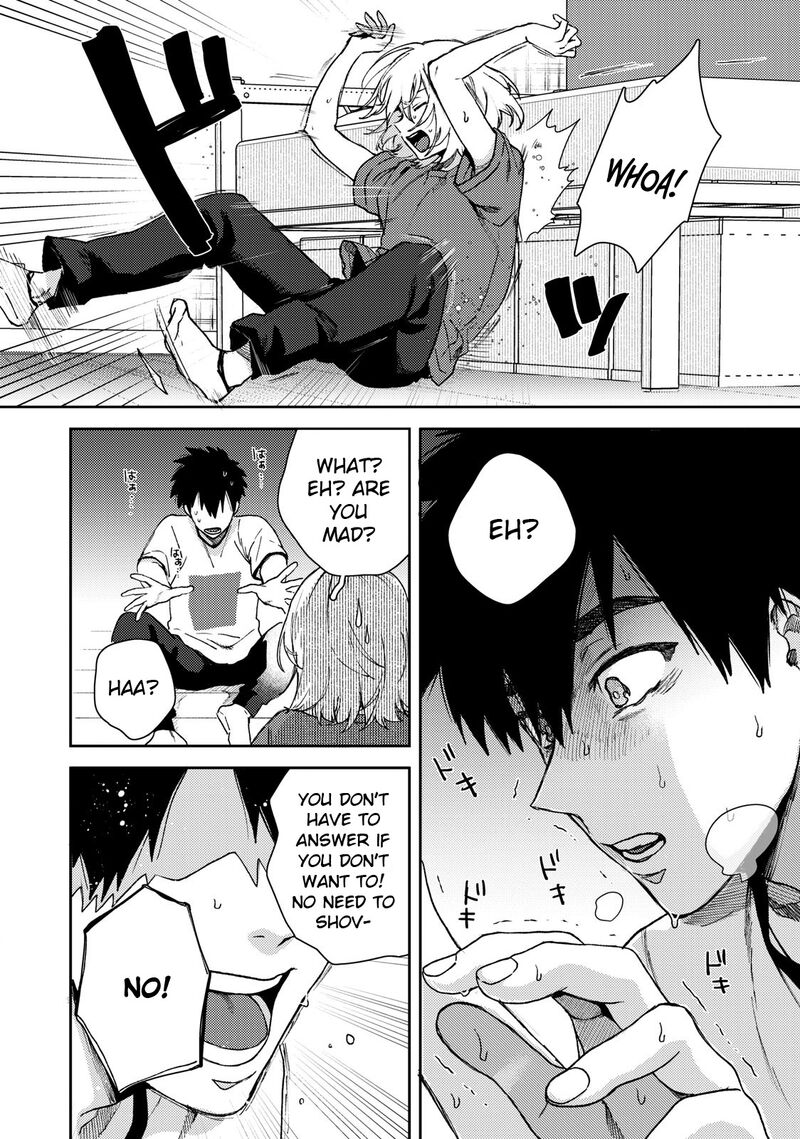 Kimi Dake Ga Hontou Chapter 2 Page 20