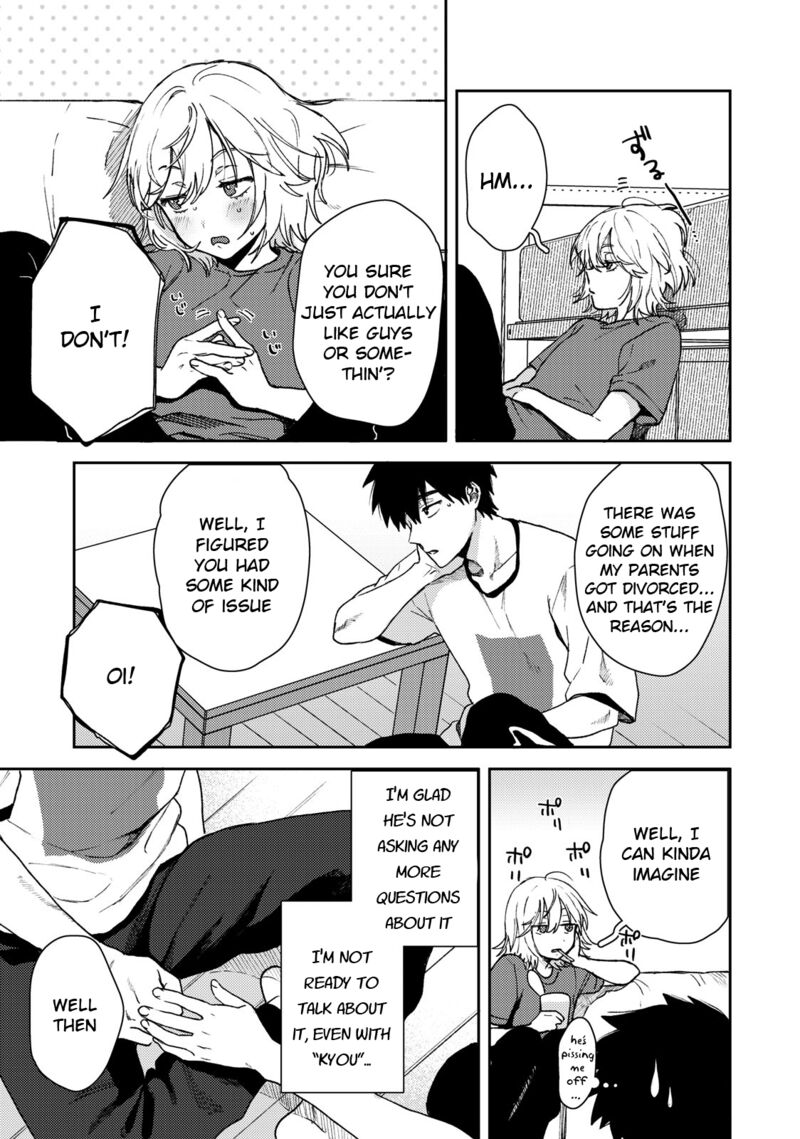 Kimi Dake Ga Hontou Chapter 2 Page 23