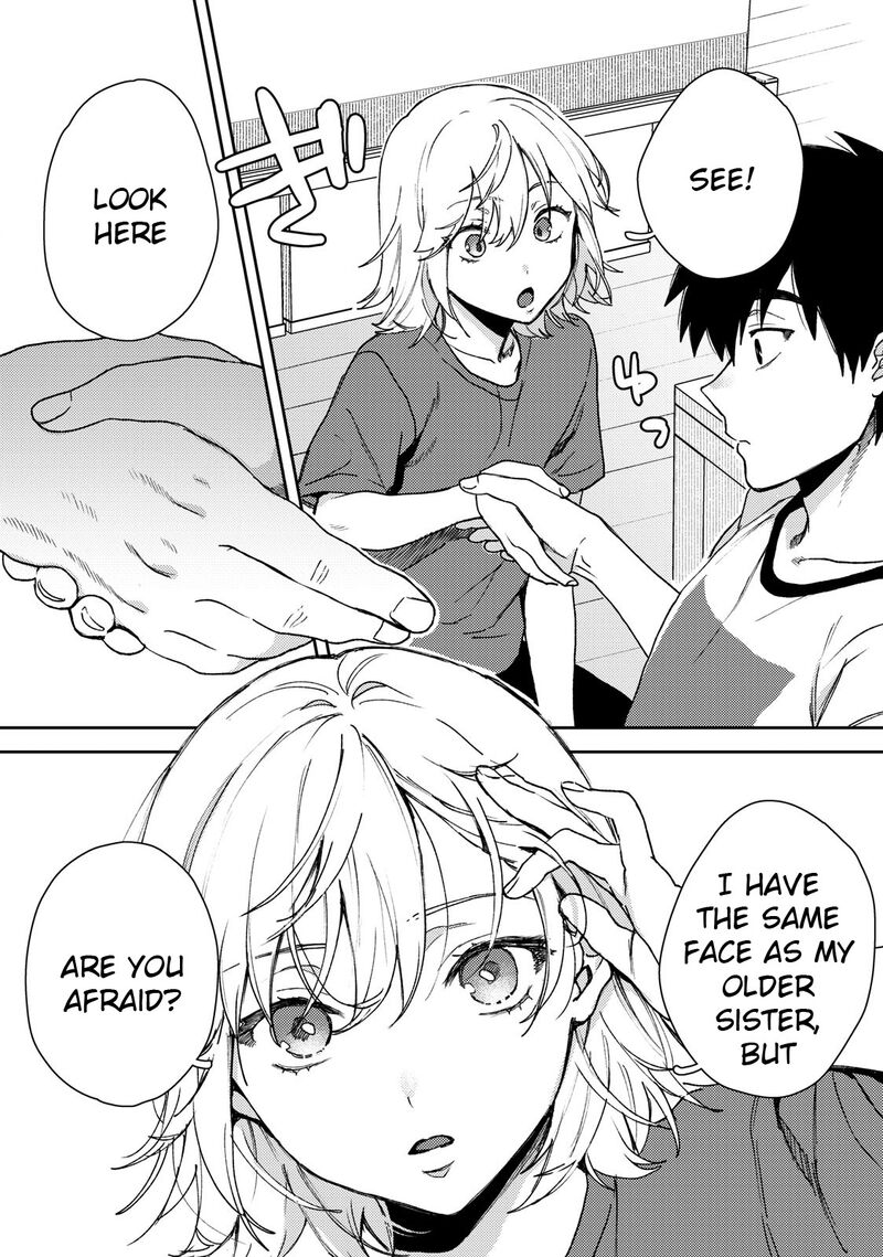 Kimi Dake Ga Hontou Chapter 2 Page 24