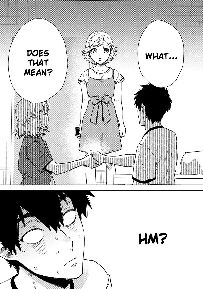 Kimi Dake Ga Hontou Chapter 2 Page 27