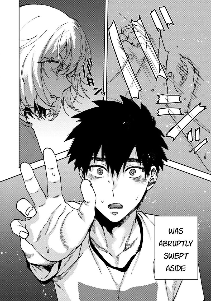 Kimi Dake Ga Hontou Chapter 2 Page 33