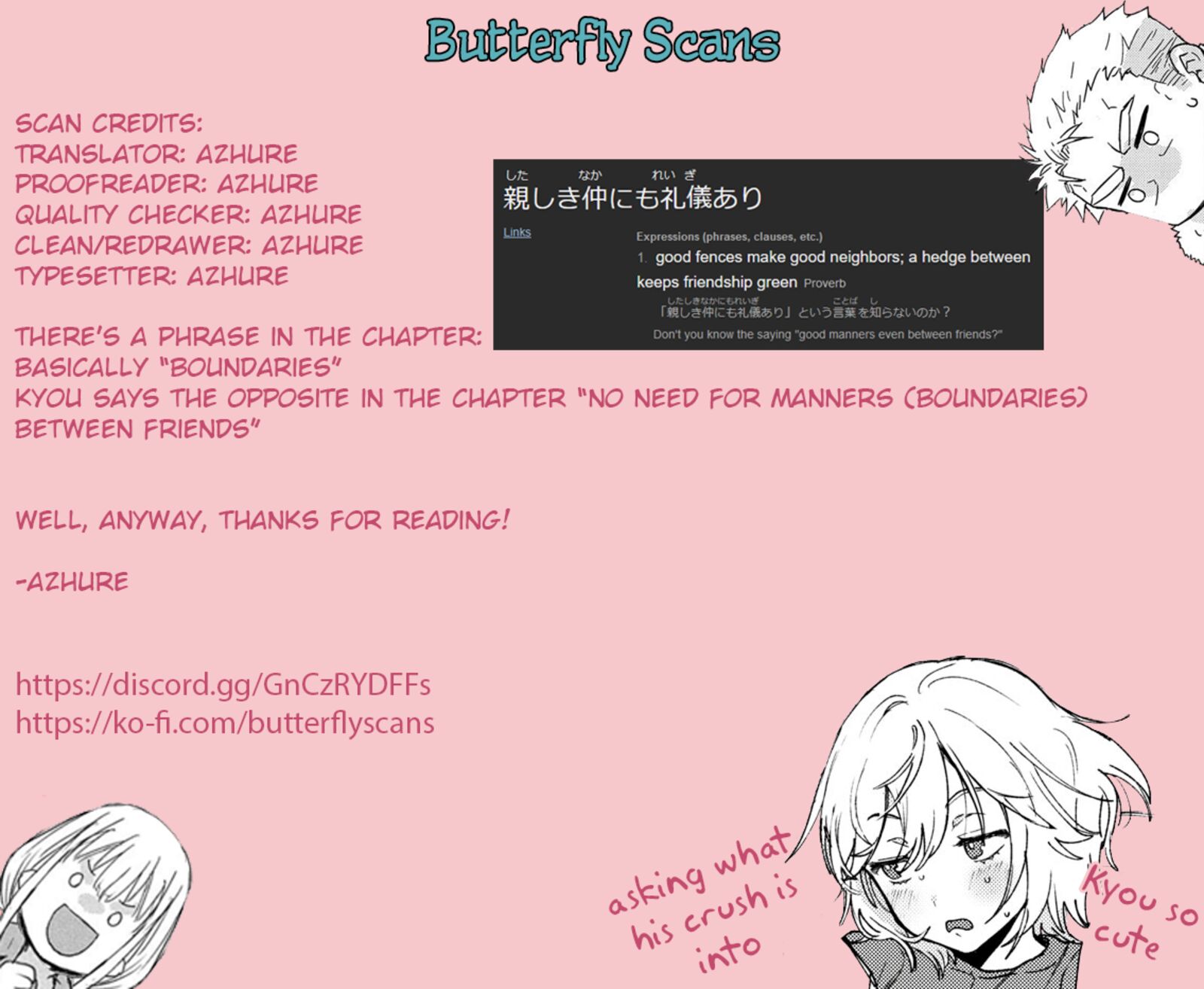 Kimi Dake Ga Hontou Chapter 2 Page 34