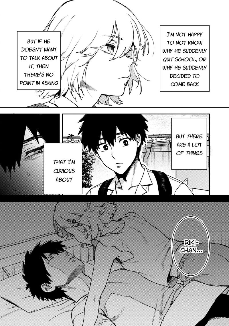 Kimi Dake Ga Hontou Chapter 2 Page 5