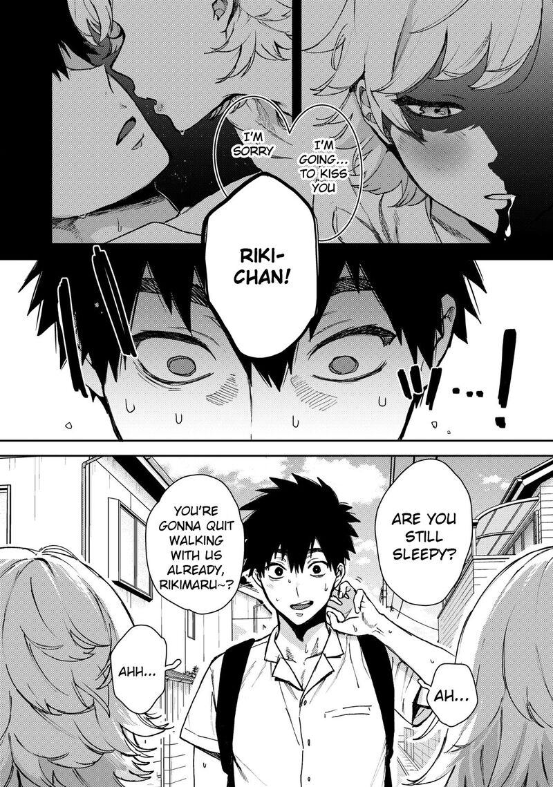 Kimi Dake Ga Hontou Chapter 2 Page 6