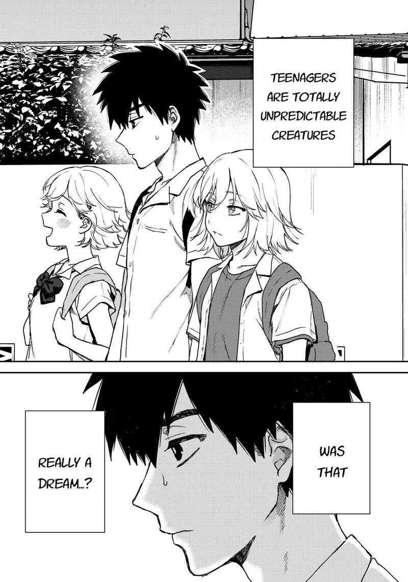 Kimi Dake Ga Hontou Chapter 2 Page 7