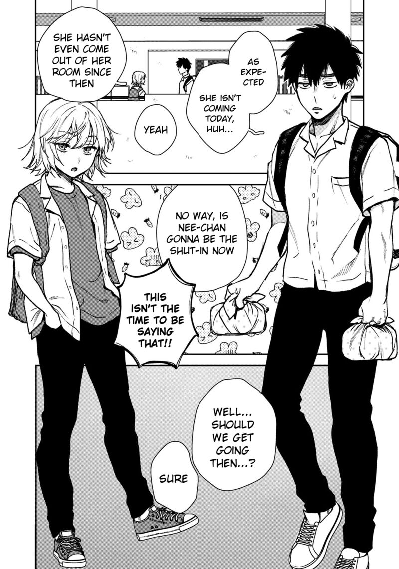 Kimi Dake Ga Hontou Chapter 3 Page 10