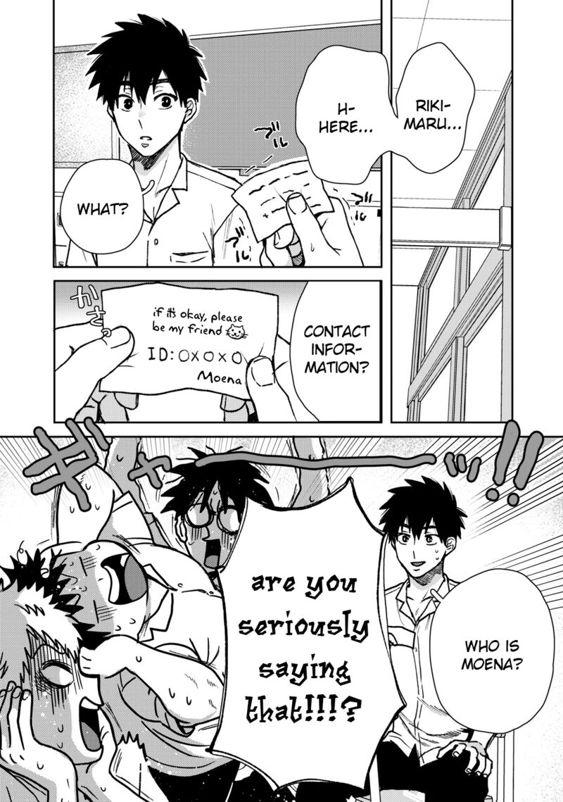 Kimi Dake Ga Hontou Chapter 3 Page 11