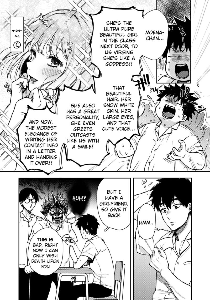 Kimi Dake Ga Hontou Chapter 3 Page 12
