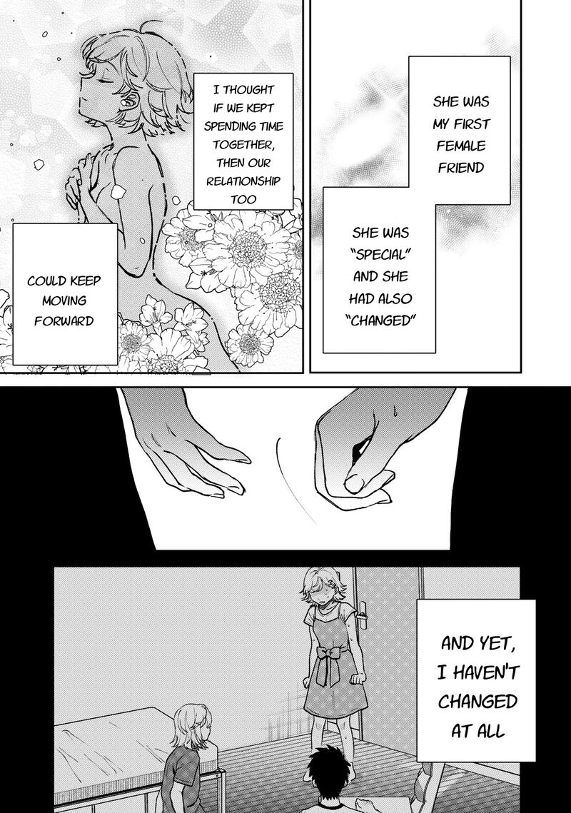 Kimi Dake Ga Hontou Chapter 3 Page 15