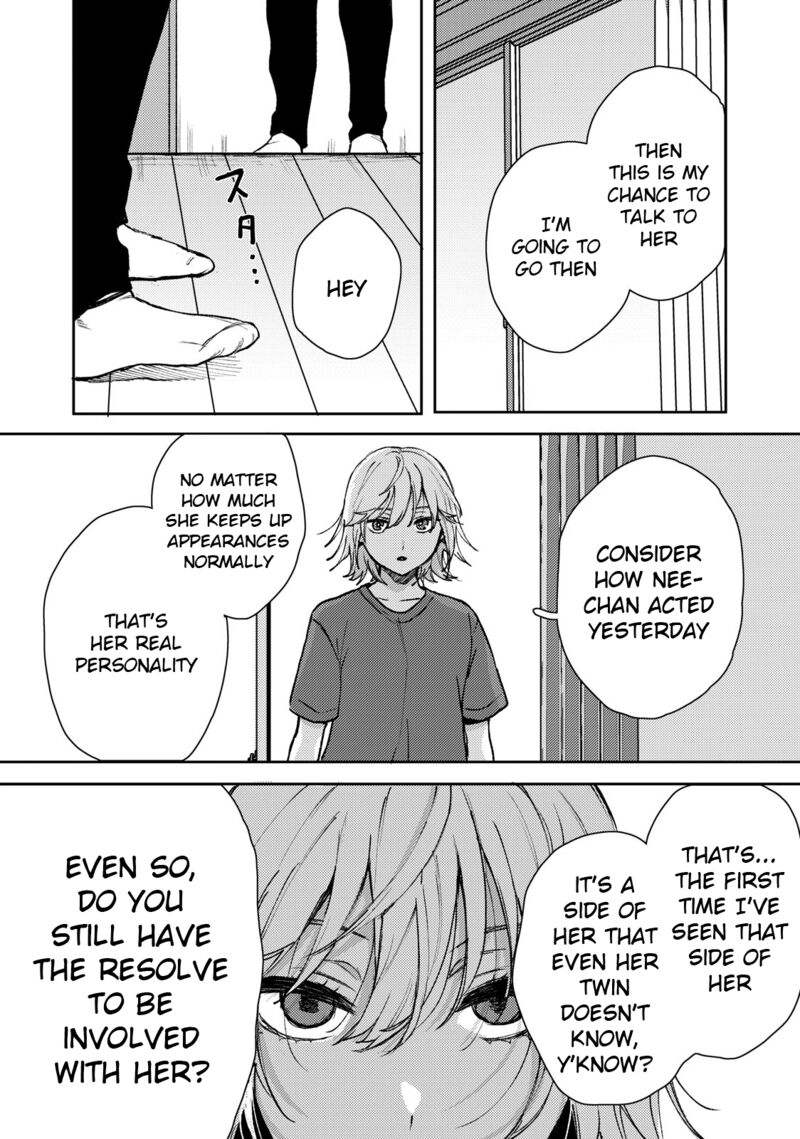 Kimi Dake Ga Hontou Chapter 3 Page 18