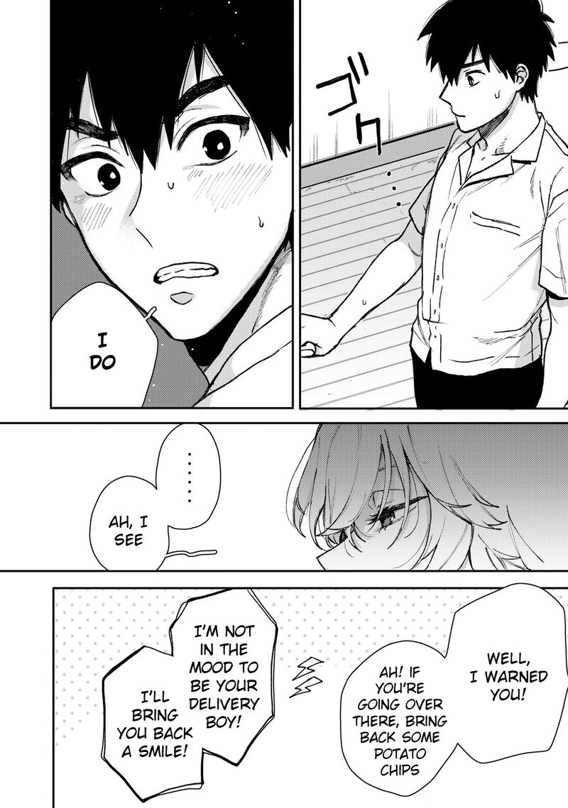 Kimi Dake Ga Hontou Chapter 3 Page 20
