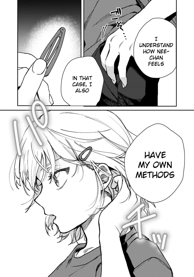 Kimi Dake Ga Hontou Chapter 3 Page 23