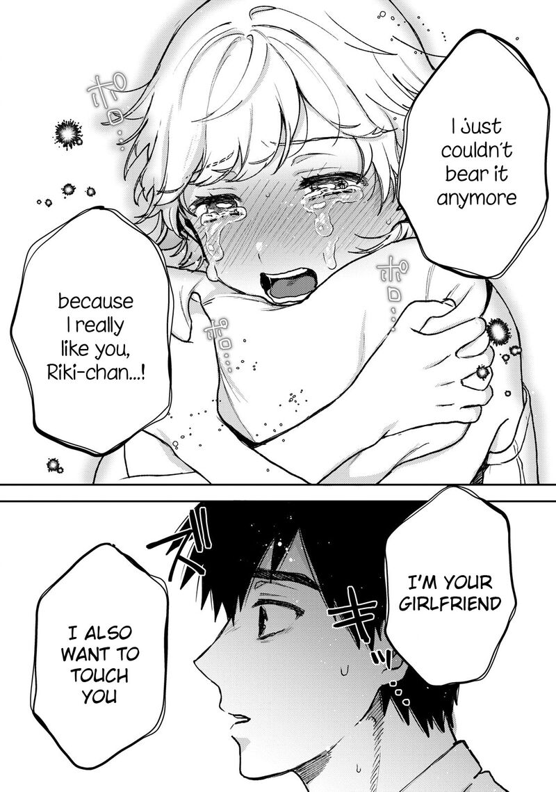 Kimi Dake Ga Hontou Chapter 3 Page 28